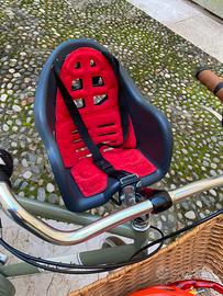 Seggiolino da Bicicletta
