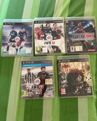 Giochi Ps3