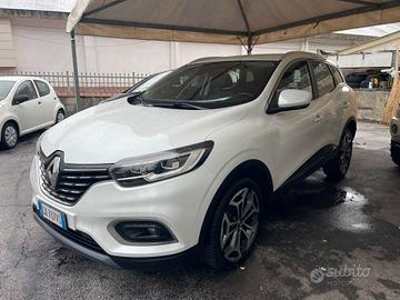 Renault Kadjar Blue dCi 150CV AWD Black Edition