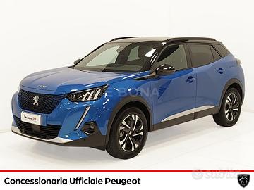 Peugeot e-2008 gt 100kw