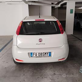 auto Fiat Punto 1,3 diesel 