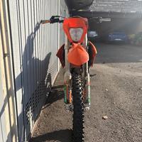Ktm 125 exc