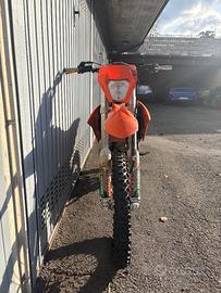 Ktm 125 exc