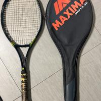 3 Racchette da tennis