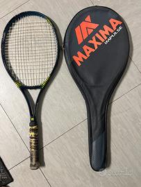 3 Racchette da tennis