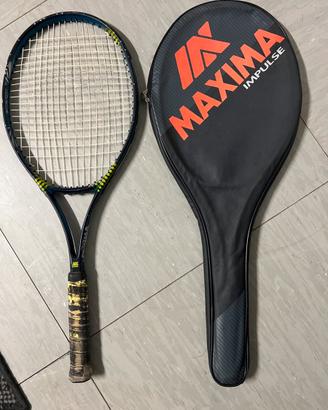 3 Racchette da tennis