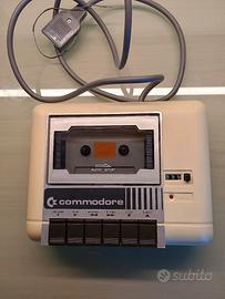 REGISTRATORE COMMODORE