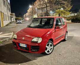 Fiat seicento 600 sporting abarth 1.1