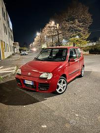 Fiat seicento 600 sporting abarth 1.1