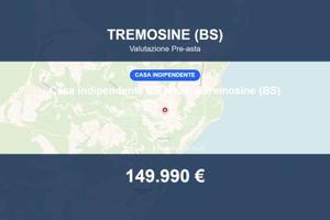 Immobile in asta di 130 m² con più di 5 locali e b