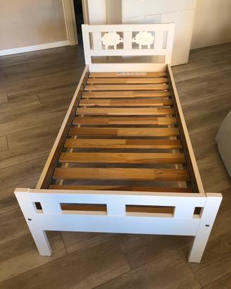 Lettino kritter ikea