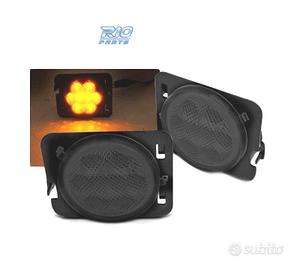 LUCI DI RETROMARCIA LATERALI PER JEEP WRANGLER JK 