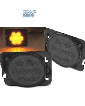 LUCI DI RETROMARCIA LATERALI PER JEEP WRANGLER JK 
