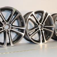 4 Cerchi Originali CLASSE C - 18" + Sped Gratis