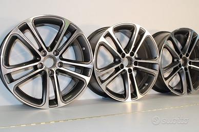 4 Cerchi Originali CLASSE C - 18" + Sped Gratis