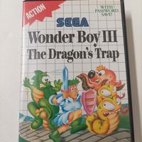WONDER BOY III The Dragon's Trap