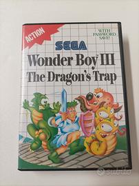 WONDER BOY III The Dragon's Trap