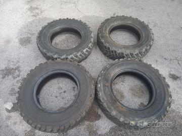 Pneumatici 7.00r16 usati