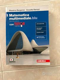 Matematica multimediale.blu- libro di matematica
