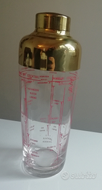 Shaker cocktails