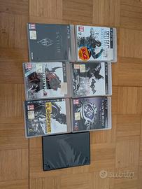 Videogiochi videogames PS3 (playstation 3):