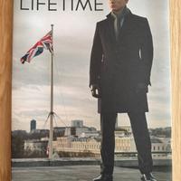 Lifetime Omega 10/2012 issue Skyfall Edition