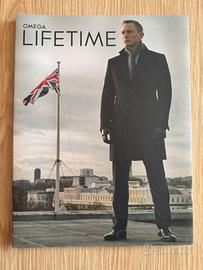Lifetime Omega 10/2012 issue Skyfall Edition