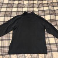 Stone island maglione nero tg XL