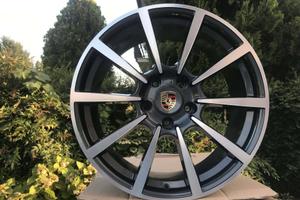 CERCHI 19 - 20 PORSCHE MADE IN GERMANY