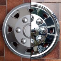 Borchie Copricerchio Camper / Van