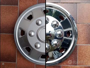 Borchie Copricerchio Camper / Van