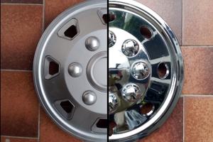 Borchie Copricerchio Camper / Van