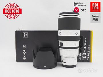Nikon Z 100-400 F4.5-5.6 VR S (Nikon)