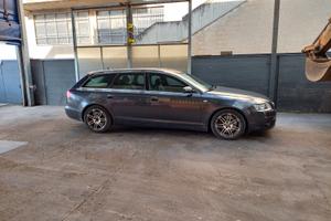 Audi A6 avant C6 S line quattro