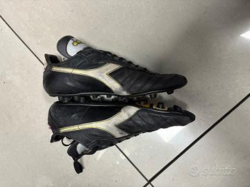 Scarpe diadora vintage