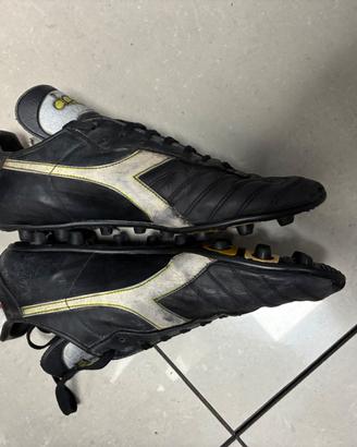 Scarpe diadora vintage