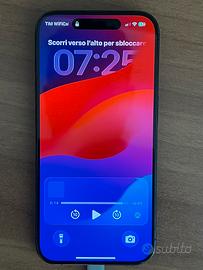 Iphone 15 pro 256 gb