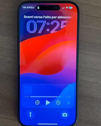 Iphone 15 pro 256 gb