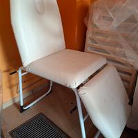 lettino per estetica 