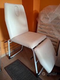 lettino per estetica 