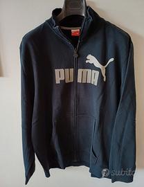 Felpa Puma uomo XXL colore nero