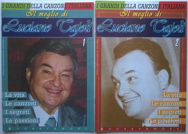 I Grandi della Canzone Italiano di LUCIANO TAJOLI