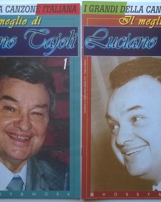 I Grandi della Canzone Italiano di LUCIANO TAJOLI