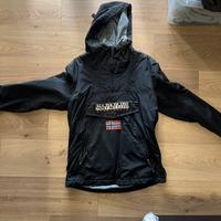 Napapijri giacchetto nero