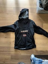 Napapijri giacchetto nero