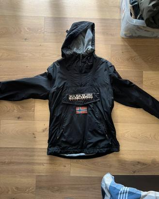 Napapijri giacchetto nero