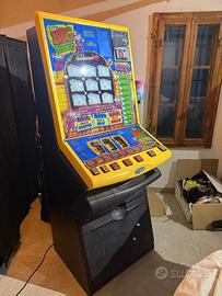 Slot machine the big cheese barcrest