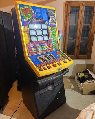 Slot machine the big cheese barcrest