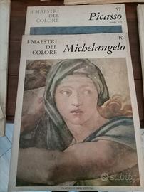 I Maestri del Colore: Michelangelo & Picasso