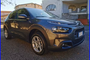Citroen C4 Cactus BlueHDi 100 S&S Shine